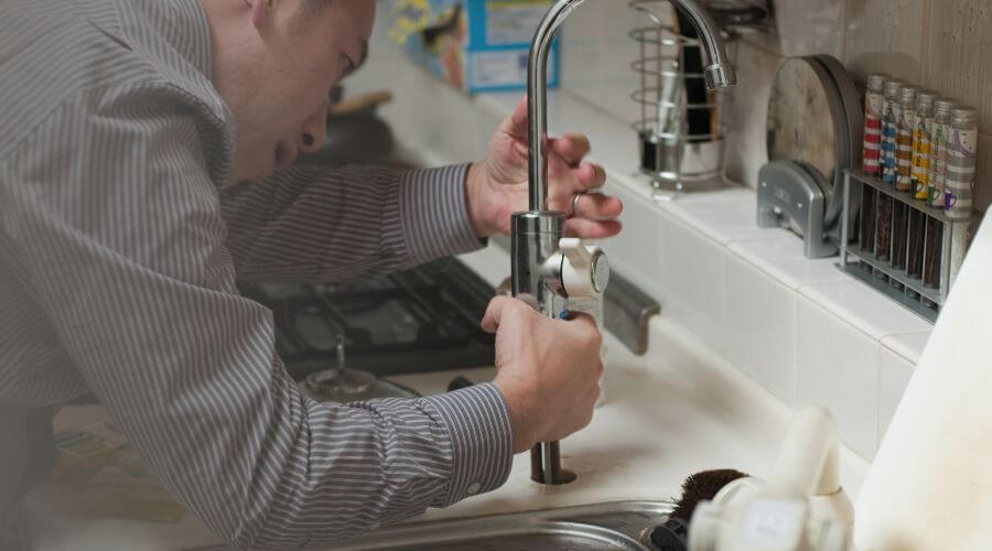 Local expert plumbing services in Donovan, IL